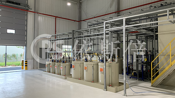 表面處理行業(yè)的廢水挑戰(zhàn)與處理工藝