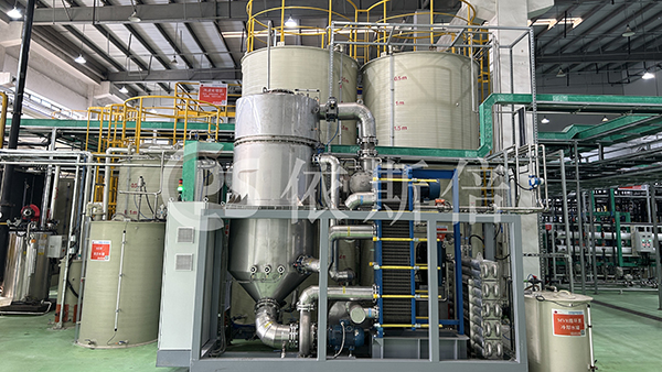 工業(yè)廢水預處理的必要性及技術(shù)應(yīng)用