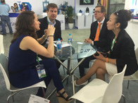 2015環(huán)博會荷蘭展團(tuán)依斯倍