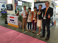 2015環(huán)博會荷蘭展團依斯倍