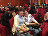 依斯倍人力資源團隊受邀參加互聯(lián)網+HR發(fā)布會活動