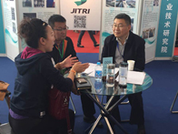 依斯倍代表團參加產學研洽談會開展深度合作