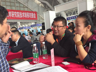 依斯倍代表團(tuán)參加產(chǎn)學(xué)研洽談會(huì)開(kāi)展深度合作