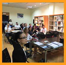 歐洲商會代表團DUSA參觀依斯倍