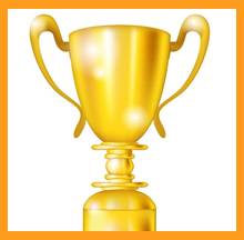 公司5周年慶運動會冠軍團隊