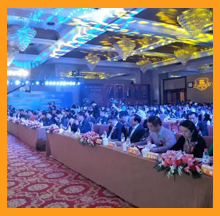 第八屆十大牛商頒獎(jiǎng)在北京會(huì)議中心驚艷亮相