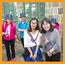 2017依斯倍環(huán)保春游活動(dòng)