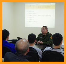 依斯倍環(huán)保2017消防培訓