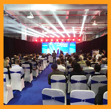 依斯倍參加客戶新廠開(kāi)業(yè)典禮