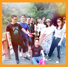 環(huán)保公司旅游活動(dòng)