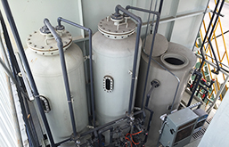 乳化液廢水要零排放處理怎么辦？麥格納卡斯馬汽車選擇找依斯倍