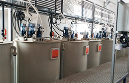 青島電鍍廢水處理項(xiàng)目案例，看看青島高測(cè)股份