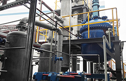 浙江高鹽分廢水處理案例，湖州歐利生物選擇依斯倍環(huán)保