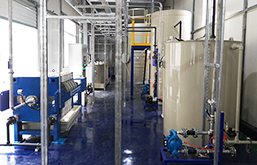 外資文具生產(chǎn)企業(yè)廢水處理工程也選擇依斯倍，看看迪克森怎么說(shuō)