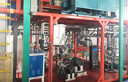 江浙滬一帶汽車廢水處理工程案例，看看蘇州中成