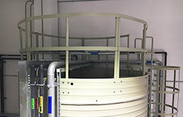 江蘇南通紡織廢水處理工程怎么選擇，夢(mèng)月紡織選擇依斯倍環(huán)保