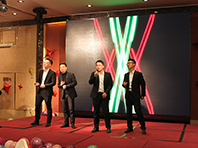 2019環(huán)保年會(huì)銷售團(tuán)隊(duì)歌曲合唱