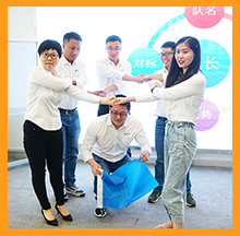 第一屆依斯倍環(huán)保未來之星成長訓(xùn)練營