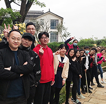 2020依斯倍環(huán)保營(yíng)銷團(tuán)隊(duì)?wèi)敉馔卣孤糜位顒?dòng)