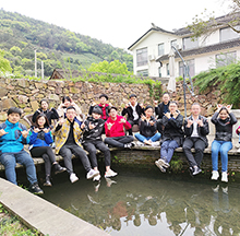 2020依斯倍環(huán)保營(yíng)銷團(tuán)隊(duì)?wèi)敉馔卣孤糜位顒?dòng)