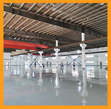 依斯倍工業(yè)廢水處理設備工程生產制造新工廠