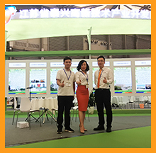 2020中國環(huán)博會(IE expo China)現場