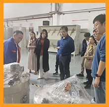 苗圃計(jì)劃同學(xué)參觀公司交流學(xué)習(xí)