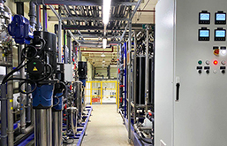 大型央企廢水處理零排放工程案例，看看中鐵高鐵