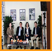 蘇商會(huì)走進(jìn)依斯倍環(huán)保，探討企業(yè)數(shù)字化轉(zhuǎn)型之路