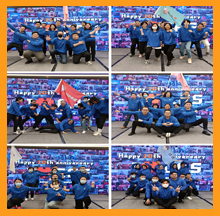 依斯倍旱地冰壺團(tuán)隊(duì)風(fēng)采展示