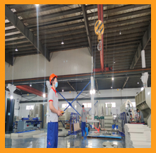 依斯倍對行車工進(jìn)行安全教育和操作技能培訓(xùn)