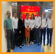 依斯倍走訪重慶循環(huán)經(jīng)濟(jì)協(xié)會