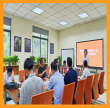 蘇州市產(chǎn)業(yè)園發(fā)展促進(jìn)會(huì)產(chǎn)業(yè)協(xié)會(huì)一行蒞臨依斯倍交流合作