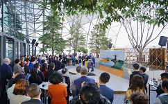 依斯倍環(huán)保受邀出席2023荷蘭國王日的活動現(xiàn)場