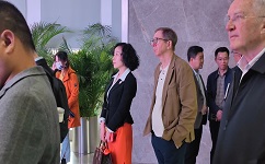 依斯倍與蘇州企業(yè)家一同到訪重慶兩江新區(qū)，共探數(shù)字經(jīng)濟(jì)和生態(tài)發(fā)展前沿