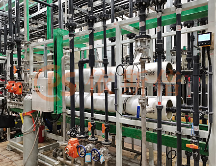 無錫恩歐凱超純水處理工程 無錫恩歐凱超純水處理工程