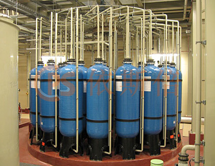 瑞典法倫重金屬廢水處理工程 瑞典法倫重金屬廢水處理工程