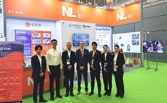 依斯倍環(huán)保亮相第25屆中國環(huán)博會，展示工業(yè)廢水回用及零排放技術(shù)