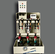 電滲析中試裝置 電滲析中試裝置